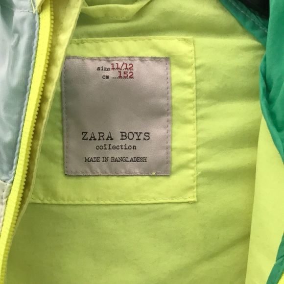 Boy Zara Jacket - Picture 4 of 4